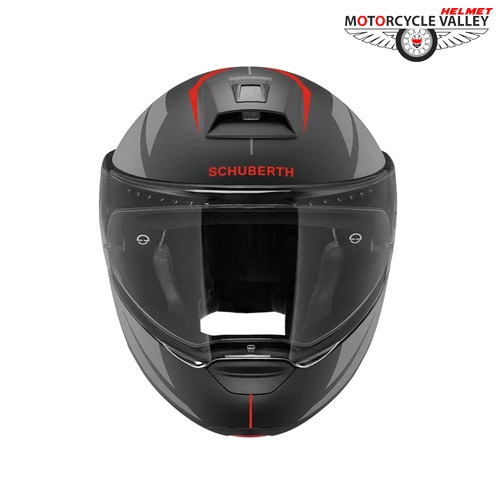 Schuberth C4 Pro - Merak Red